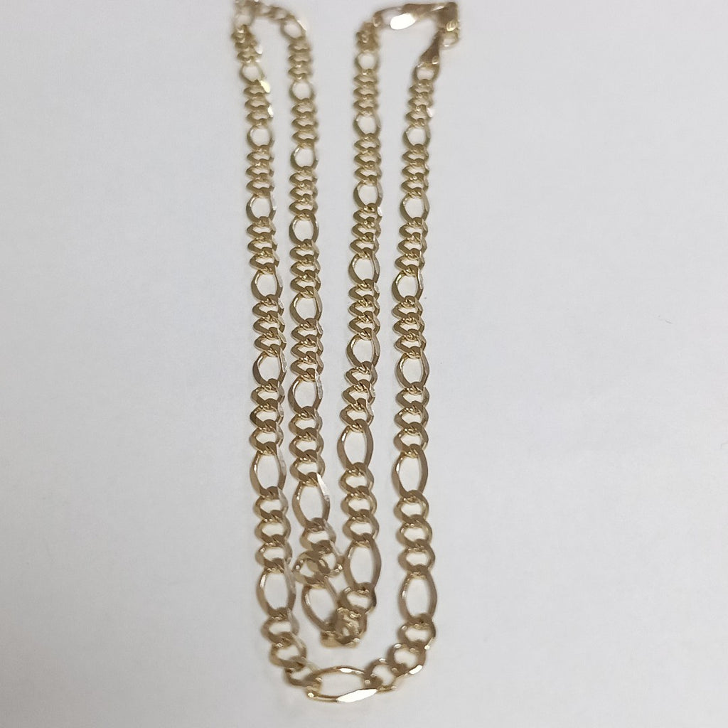 CADENA ORO 10 K 7.3 GRMS (SEMINUEVO)