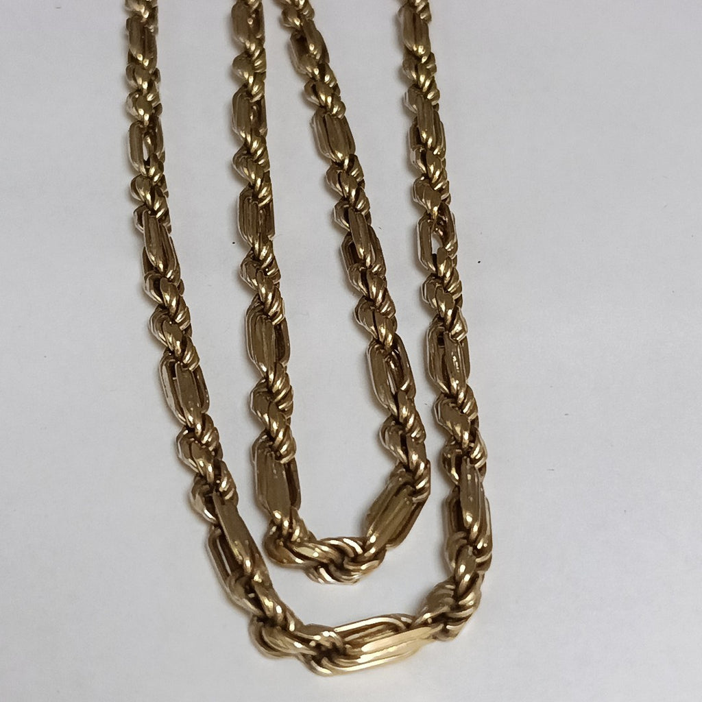 CADENA ORO 14 K 51.2 GRMS (SEMINUEVO)