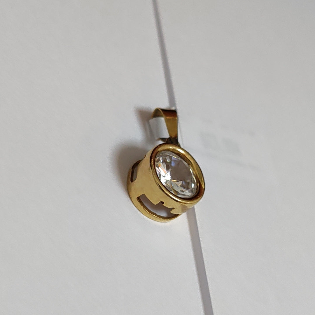 DIJE ORO 14 K 5 GRMS (SEMINUEVO)