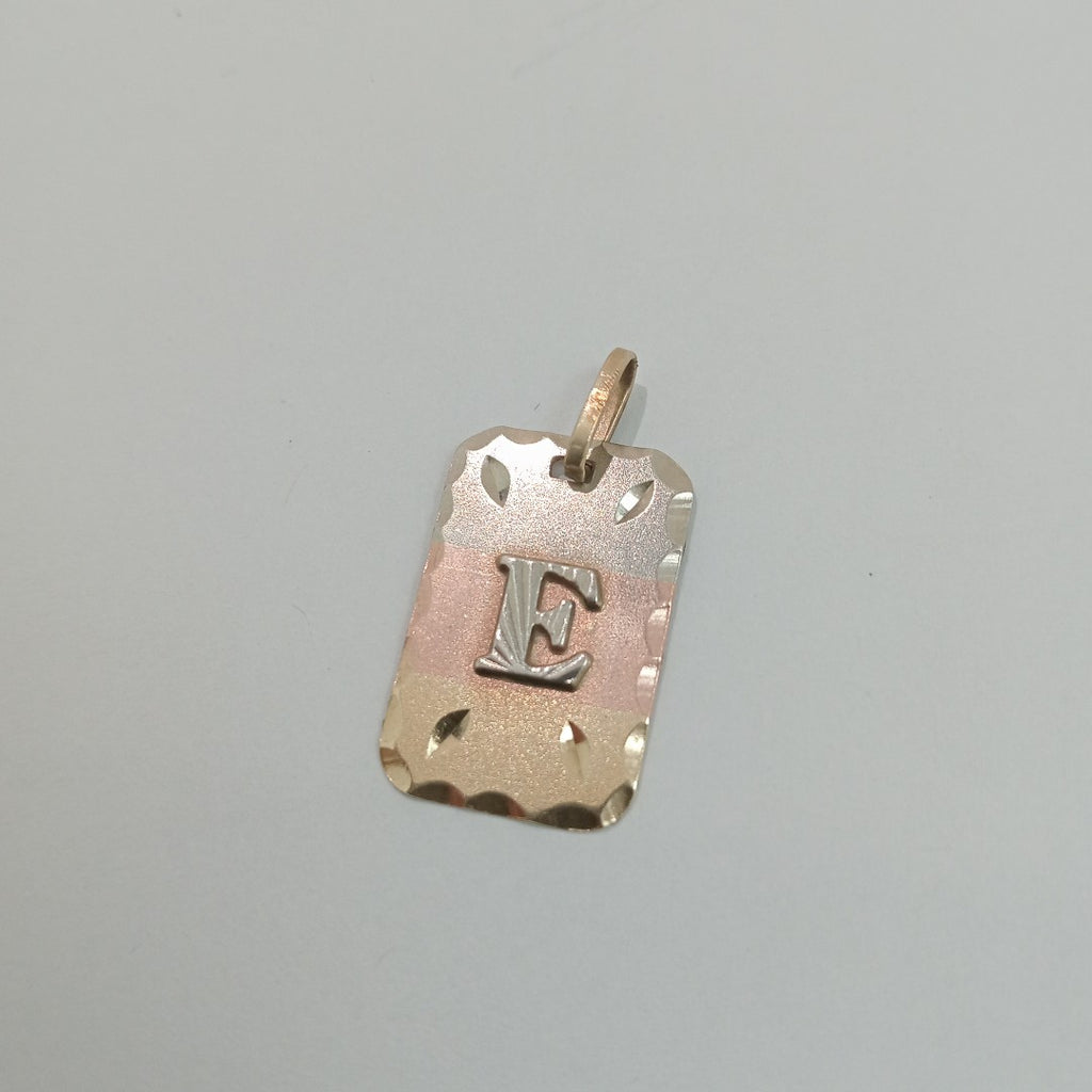 DIJE ORO COMBINADO 10 K 2,50 GRMS (SEMINUEVO)