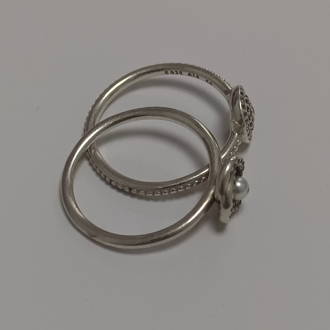 ANILLITO PLATA 3,90 GRMS (SEMINUEVO)