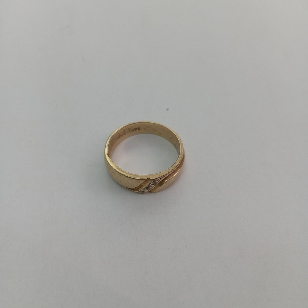ARGOLLA ORO 14 K 5.4 GRMS (SEMINUEVO)