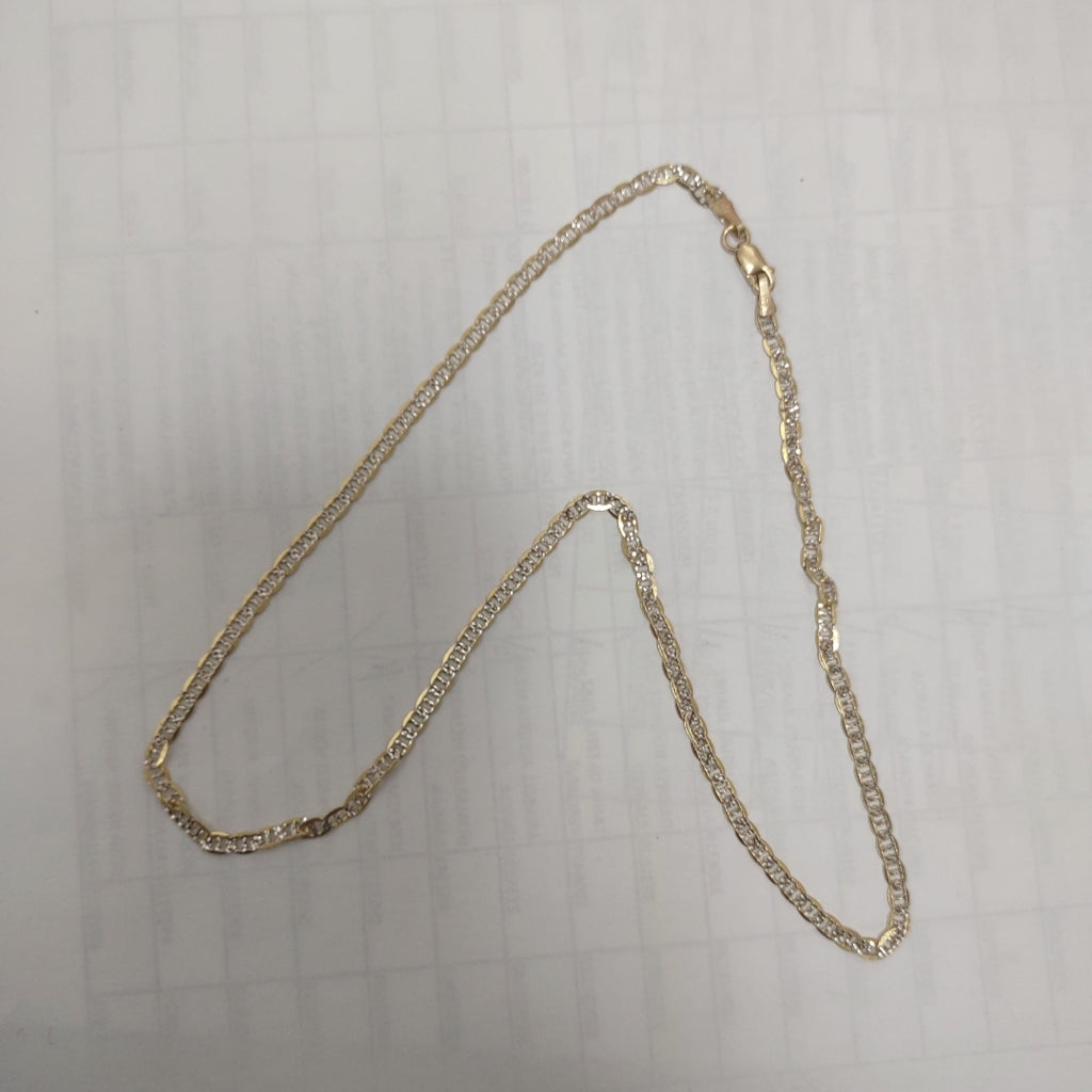 CADENA ORO 10 K 4.2 GRMS (SEMINUEVO)