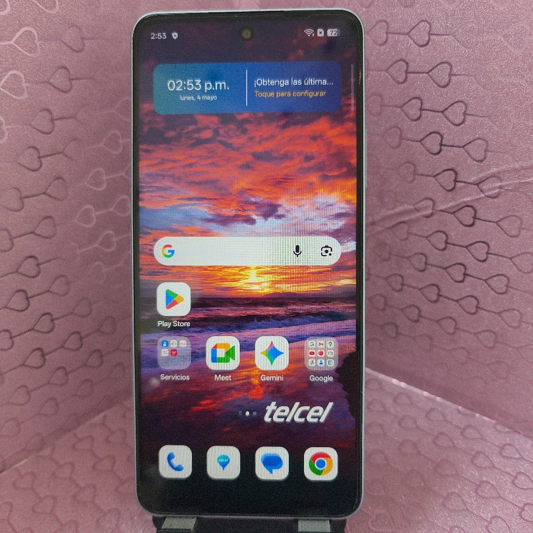 CELULAR OPPO  A5 PRO CPH2711 (2025) 256 GB 8 GB RAM (SEMINUEVO)