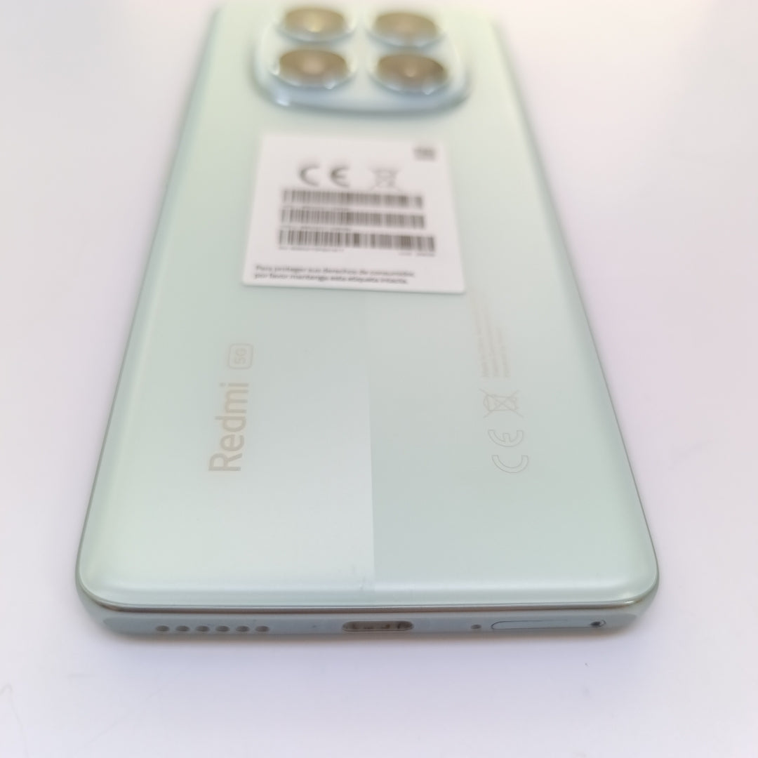 CELULAR XIAOMI REDMI NOTE 14 PRO 5G 24090RA29G (2025) 256 GB 8 GB RAM (SEMINUEVO)