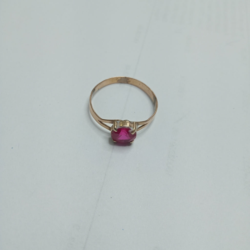 ANILLITO ORO 10 K 1.7 GRMS (SEMINUEVO)