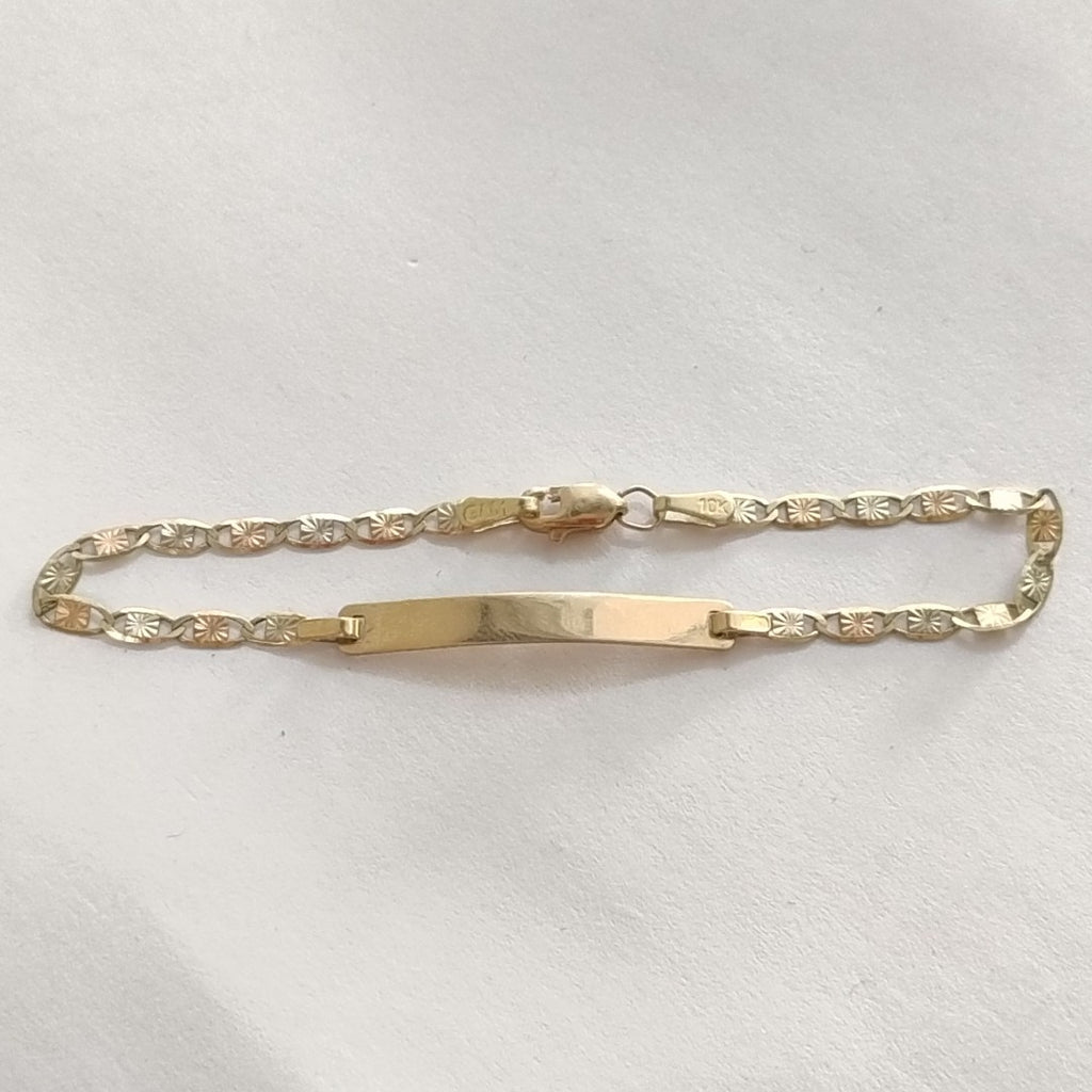 ESCLAVA ORO 8 K 2 GRMS (SEMINUEVO)