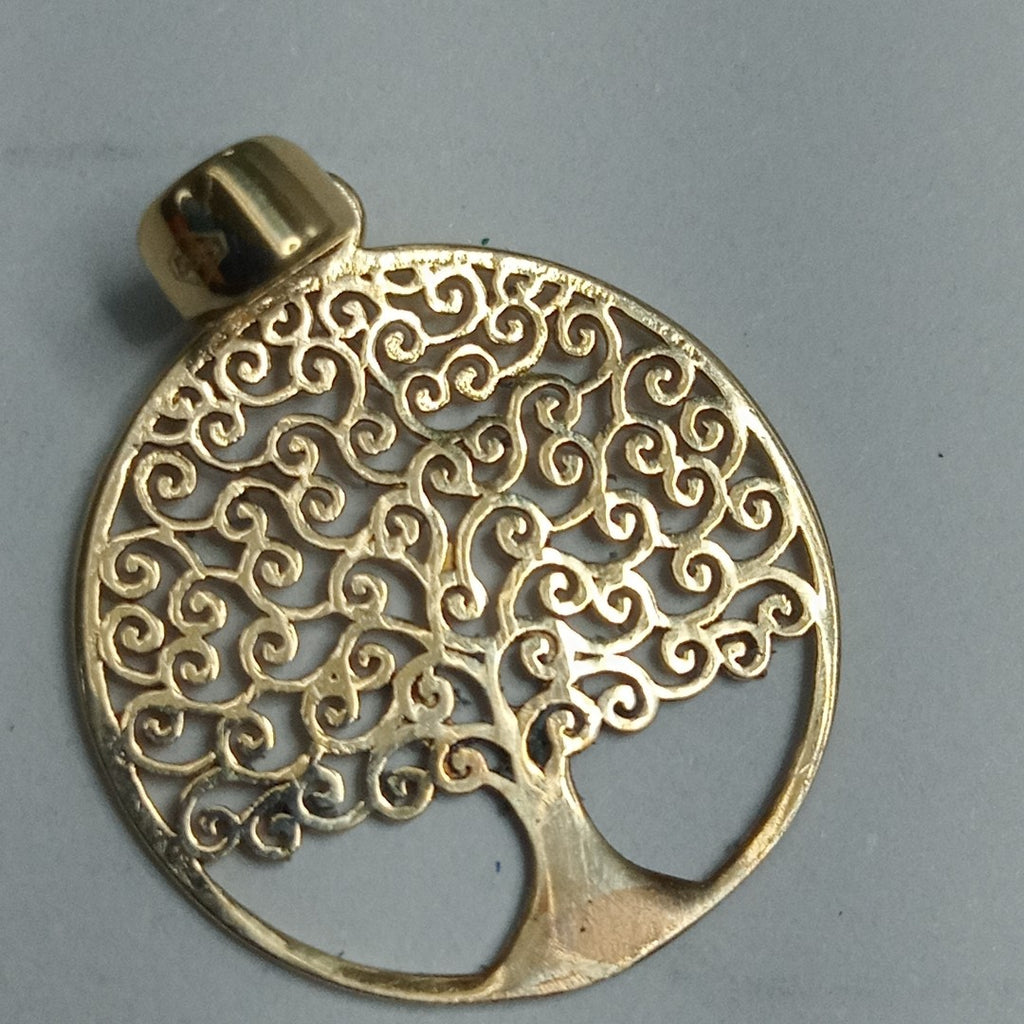 DIJE ORO 14 K 1,00 GRMS (SEMINUEVO)