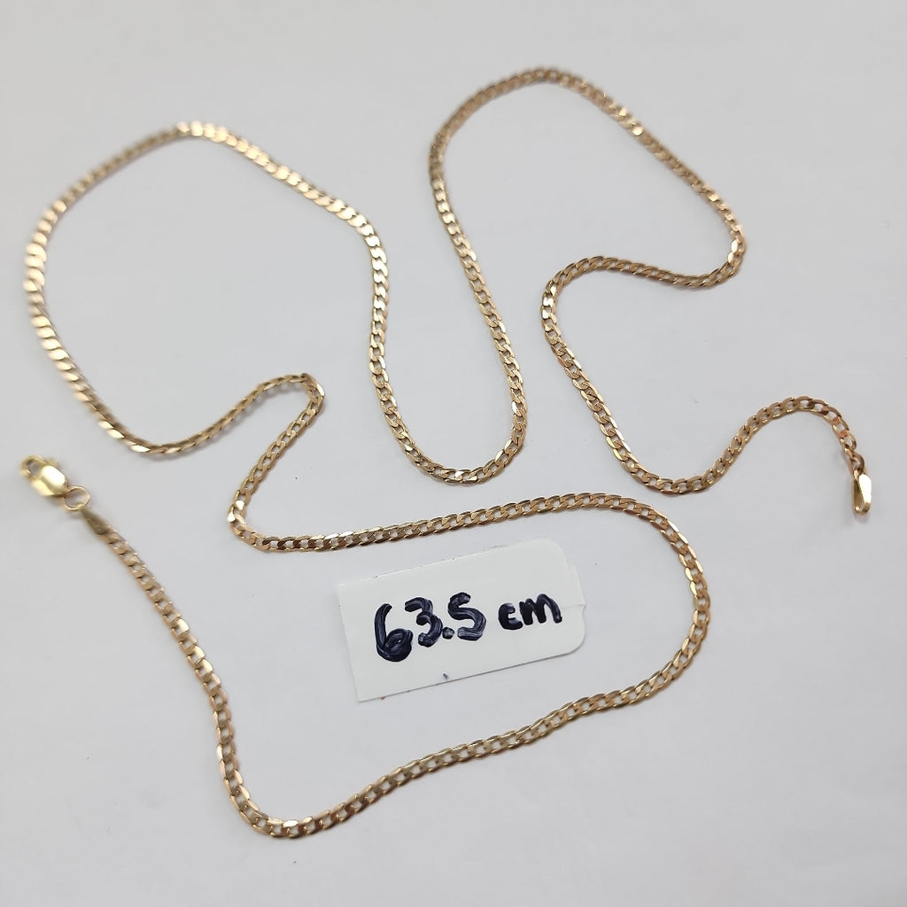 CADENA ORO 14 K 4.8 GRMS (SEMINUEVO)