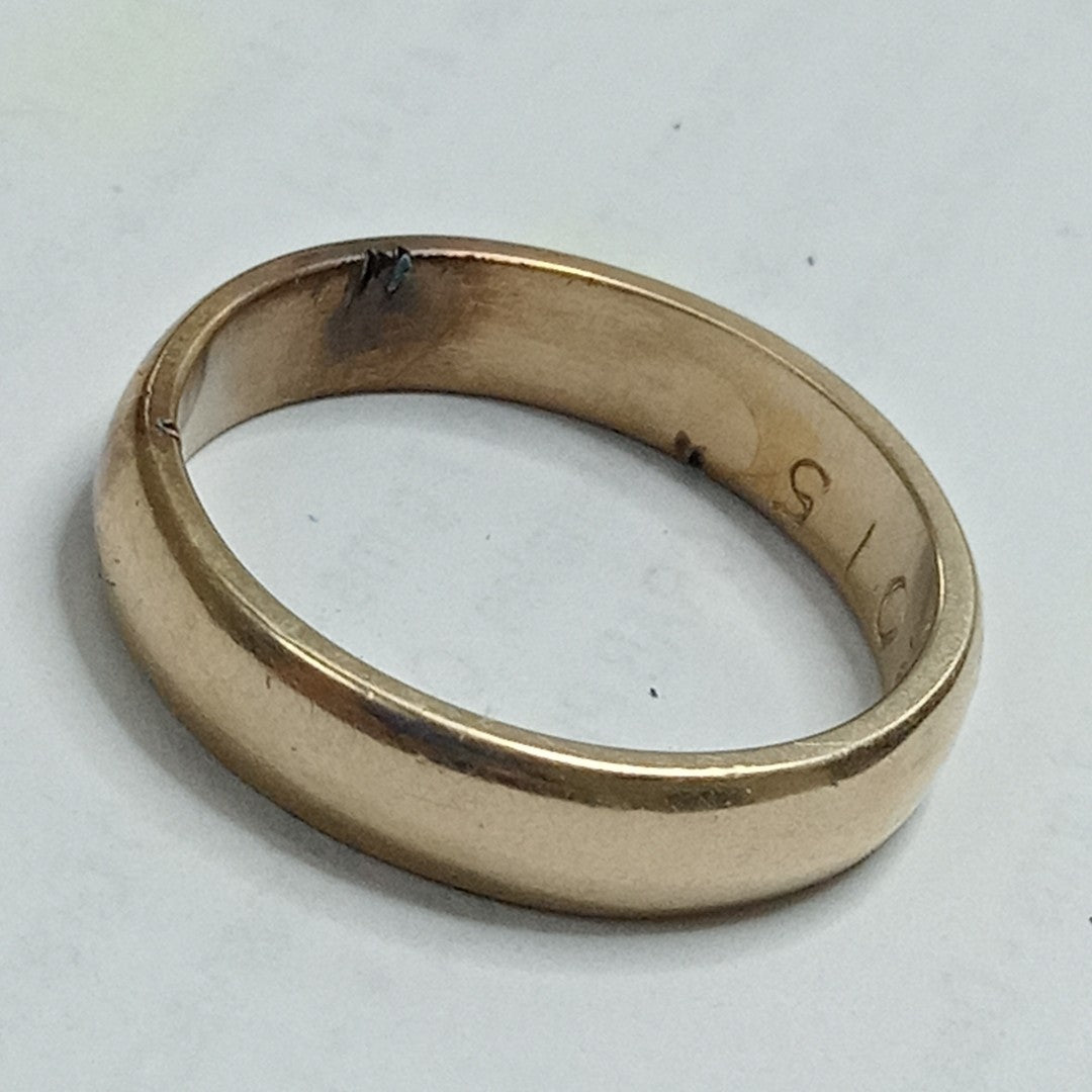 ARGOLLA ORO 8 K 5,10 GRMS (SEMINUEVO)