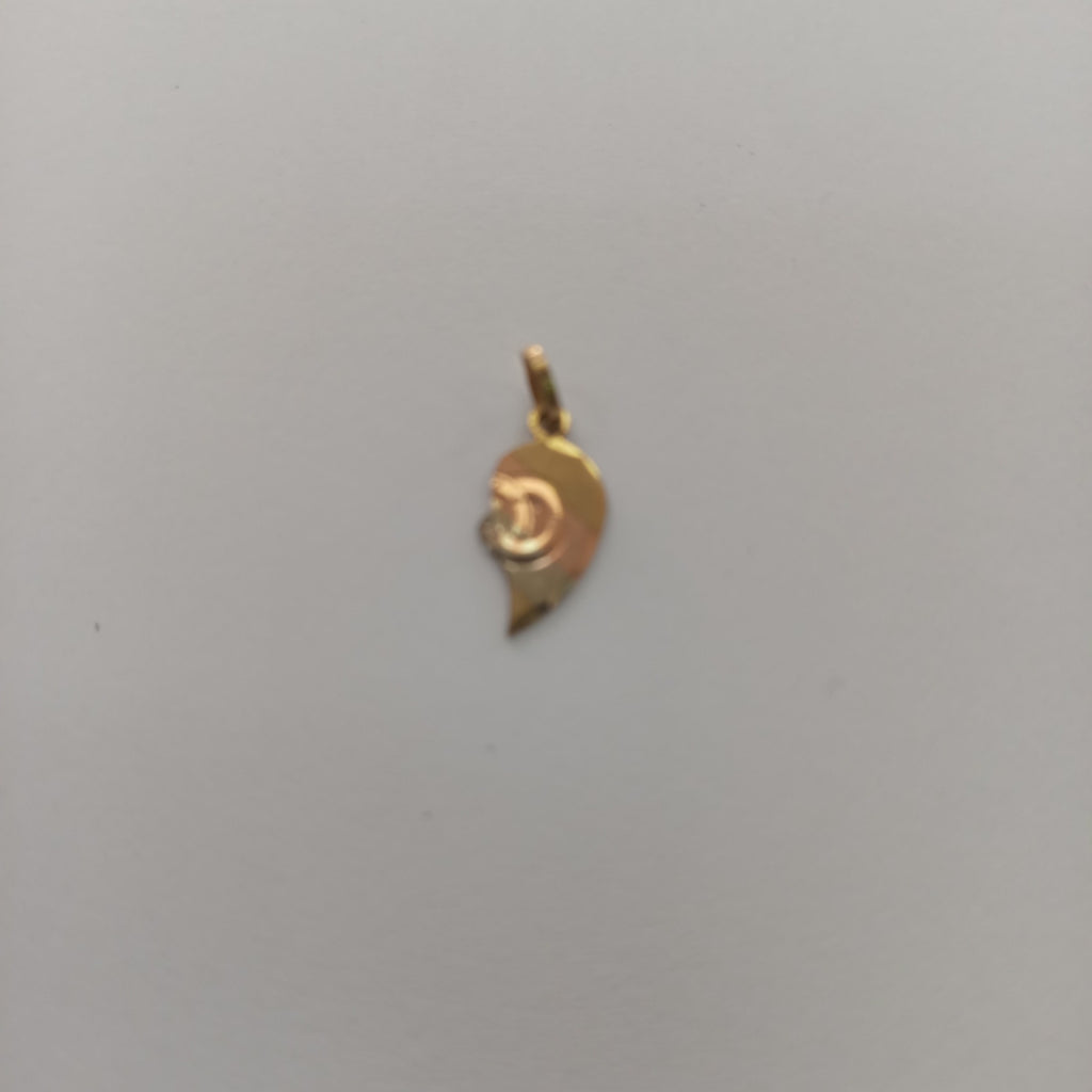 DIJE ORO 10 K 0,40 GRMS (SEMINUEVO)