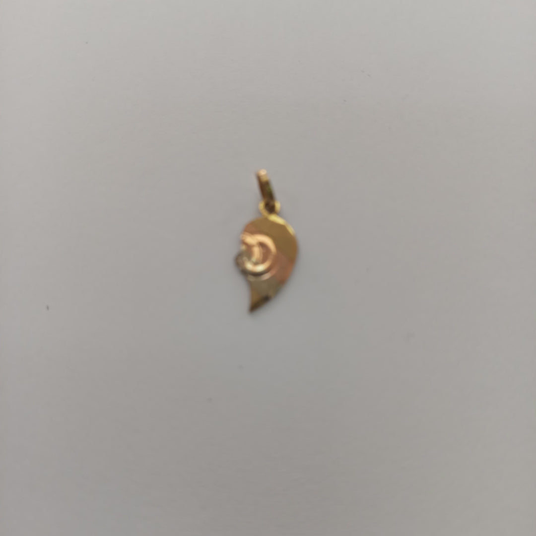 DIJE ORO 10 K 0,40 GRMS (SEMINUEVO)