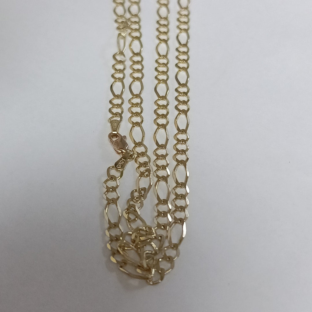 CADENA ORO 10 K 7.2 GRMS (SEMINUEVO)