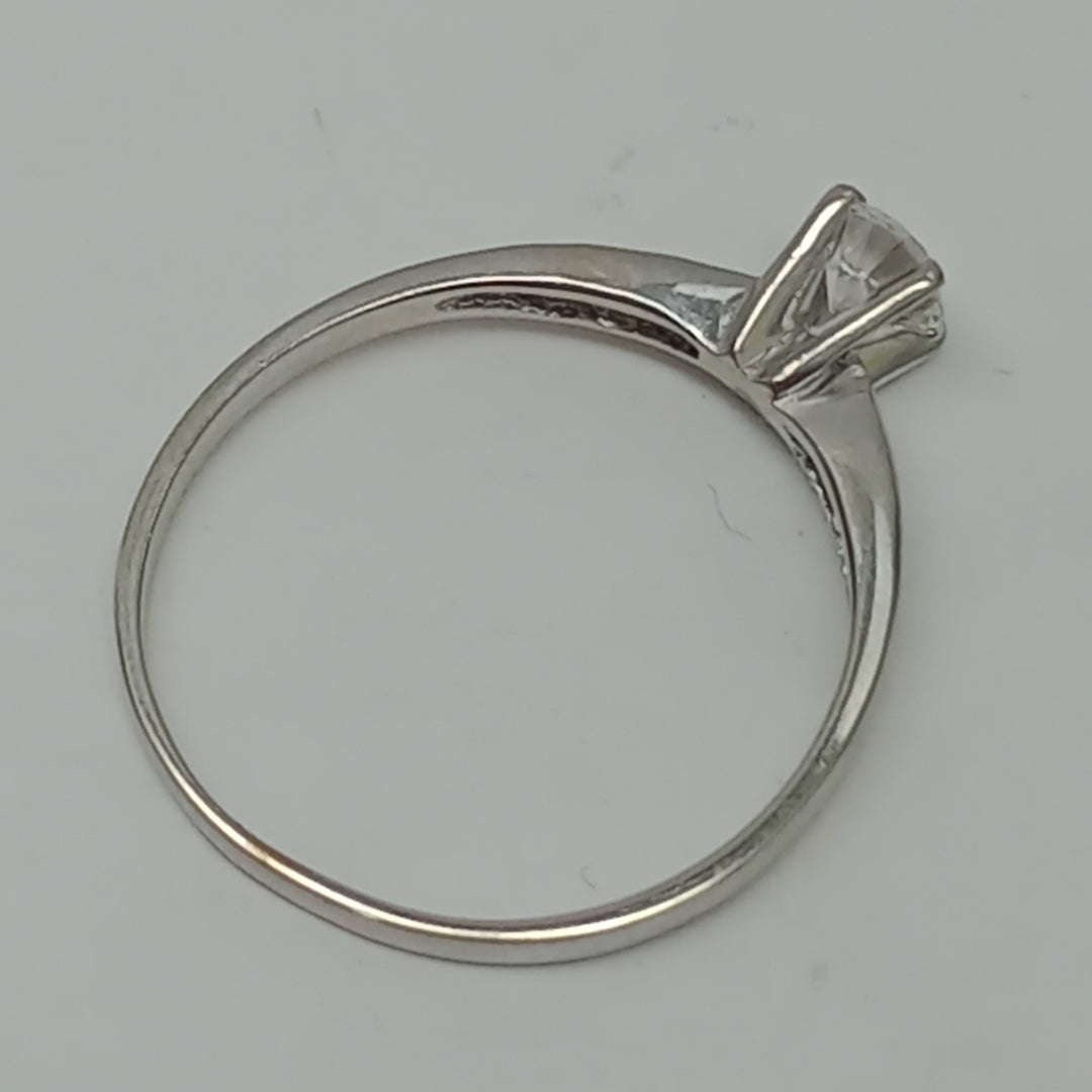 ANILLITO ORO 14 K 1.3 GRMS (SEMINUEVO)