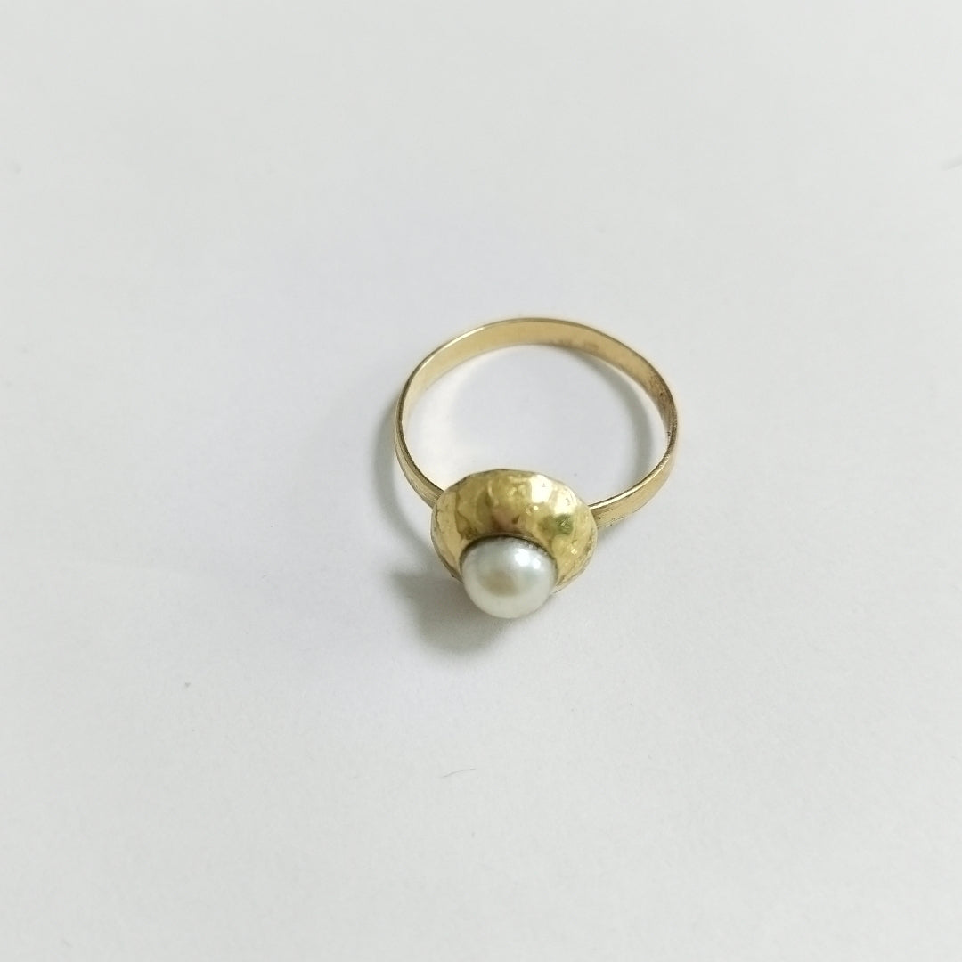 ANILLITO ORO 14 K 1.9 GRMS (SEMINUEVO)