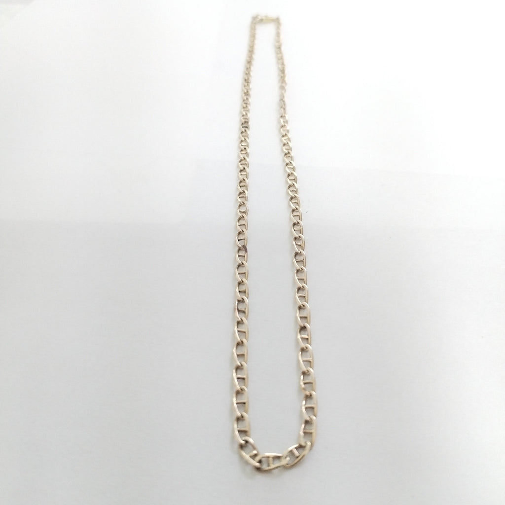 CADENA ORO 14 K 10.7 GRMS (SEMINUEVO)