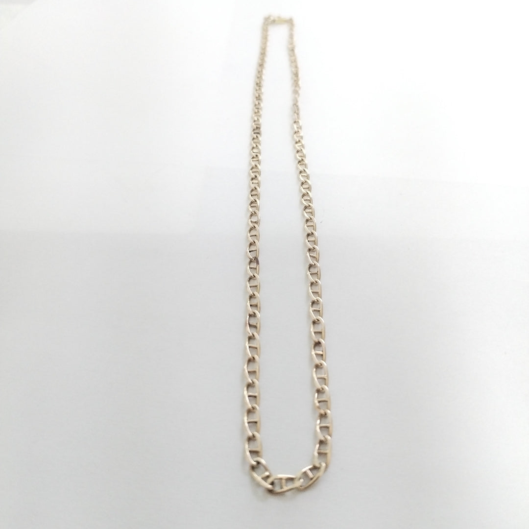 CADENA ORO 14 K 10.7 GRMS (SEMINUEVO)