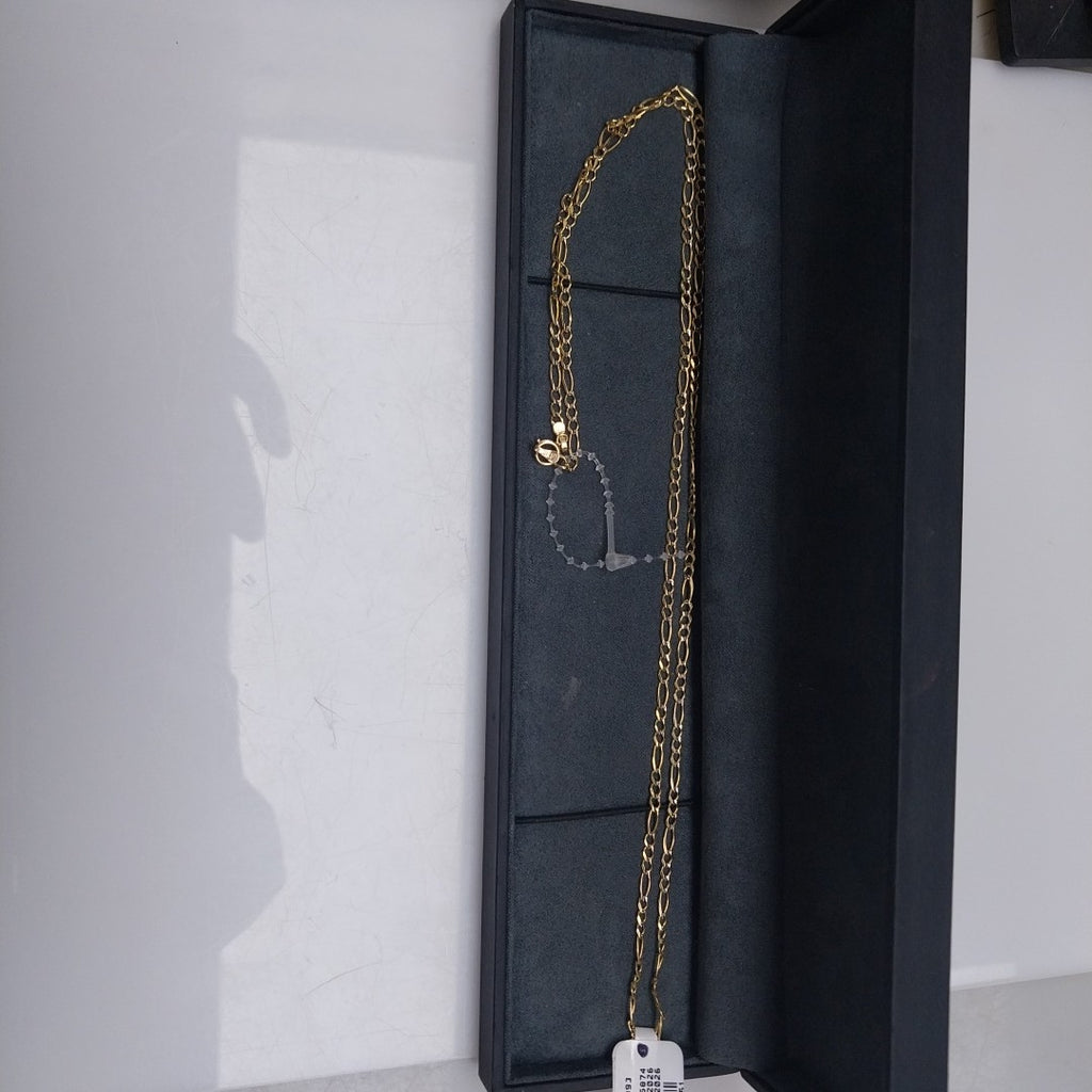 CADENA ORO 14 K 5.3 GRMS (SEMINUEVO)