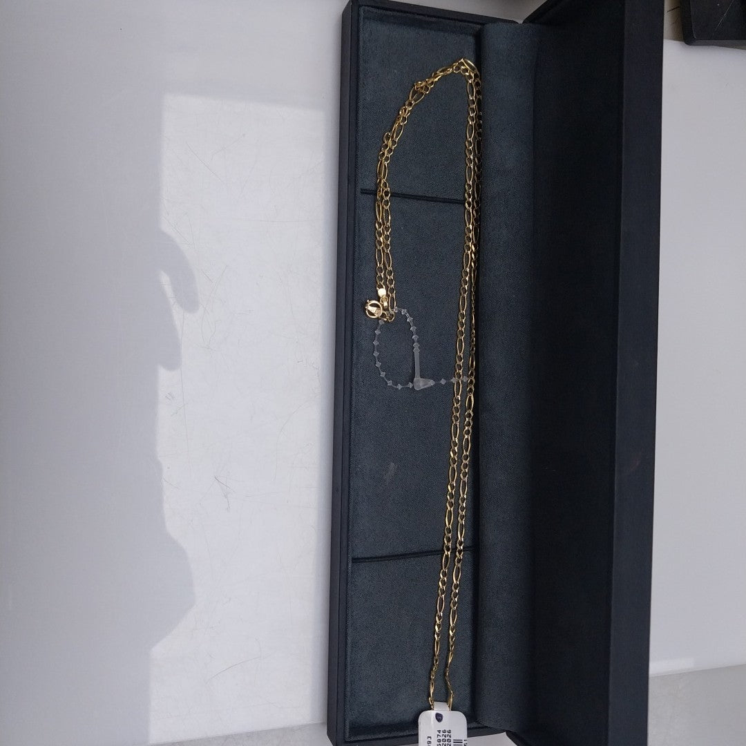 CADENA ORO 14 K 5.3 GRMS (SEMINUEVO)