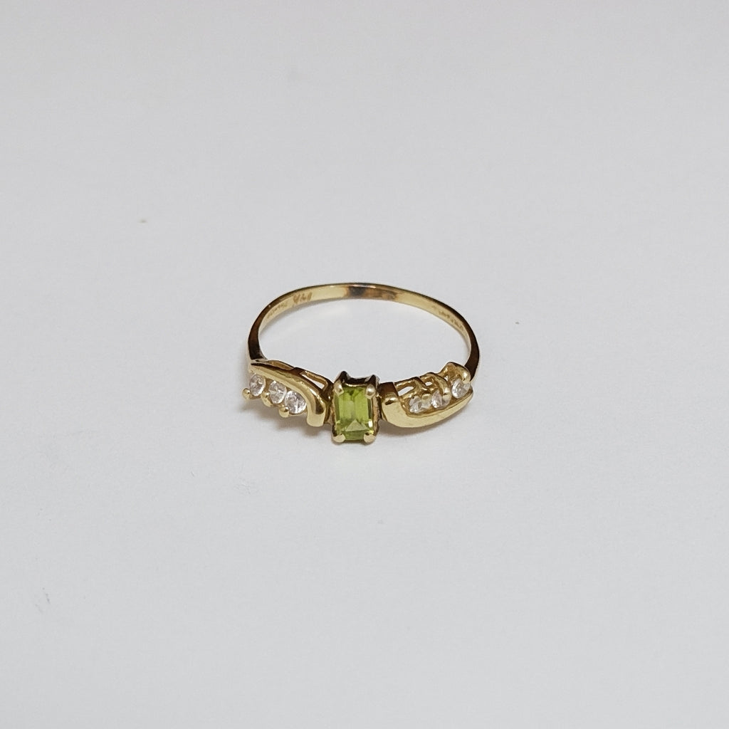ANILLITO ORO 14 K 1,80 GRMS (SEMINUEVO)