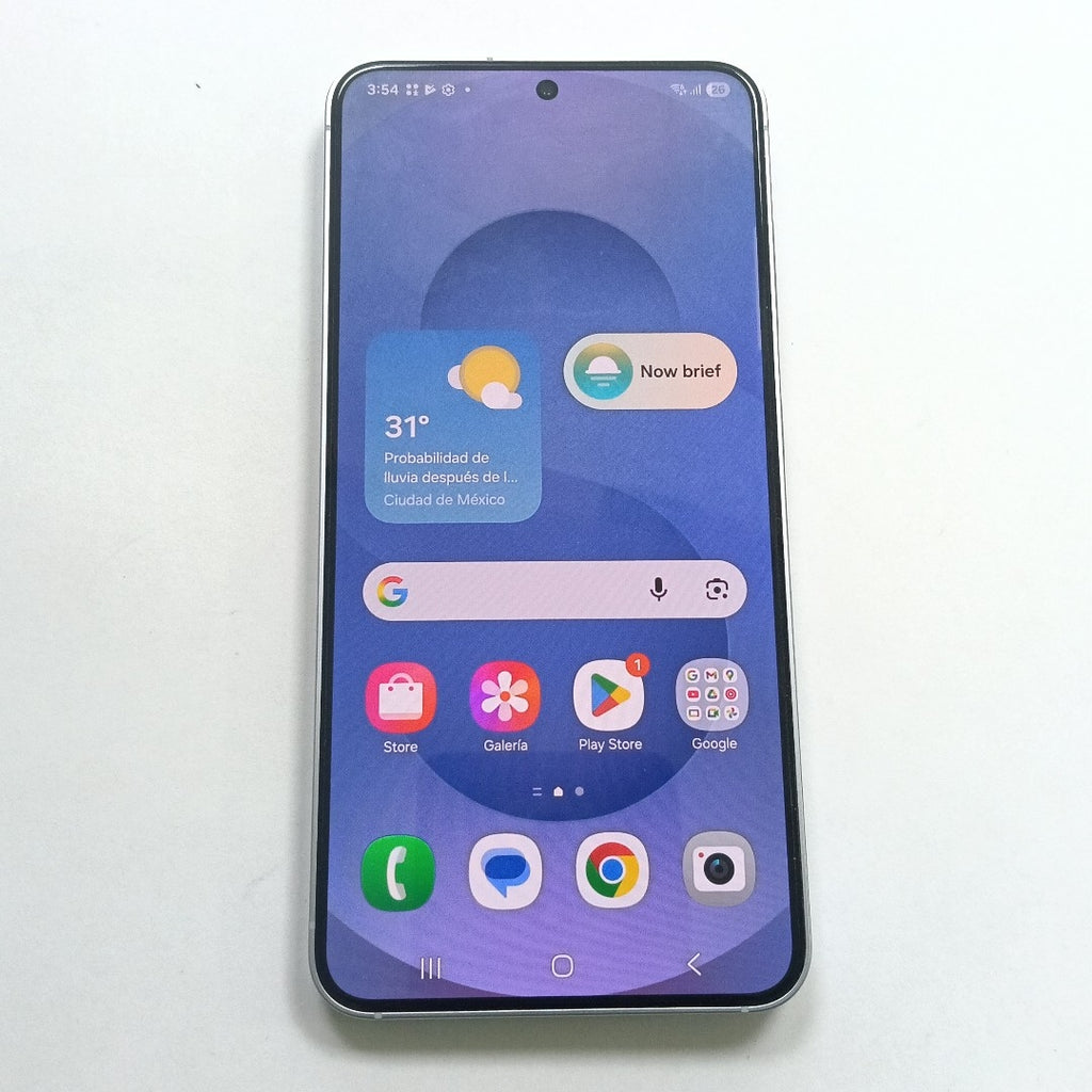 CELULAR SAMSUNG GALAXY S25 SM-S931B (2025) 256 GB 12 GB RAM (SEMINUEVO)