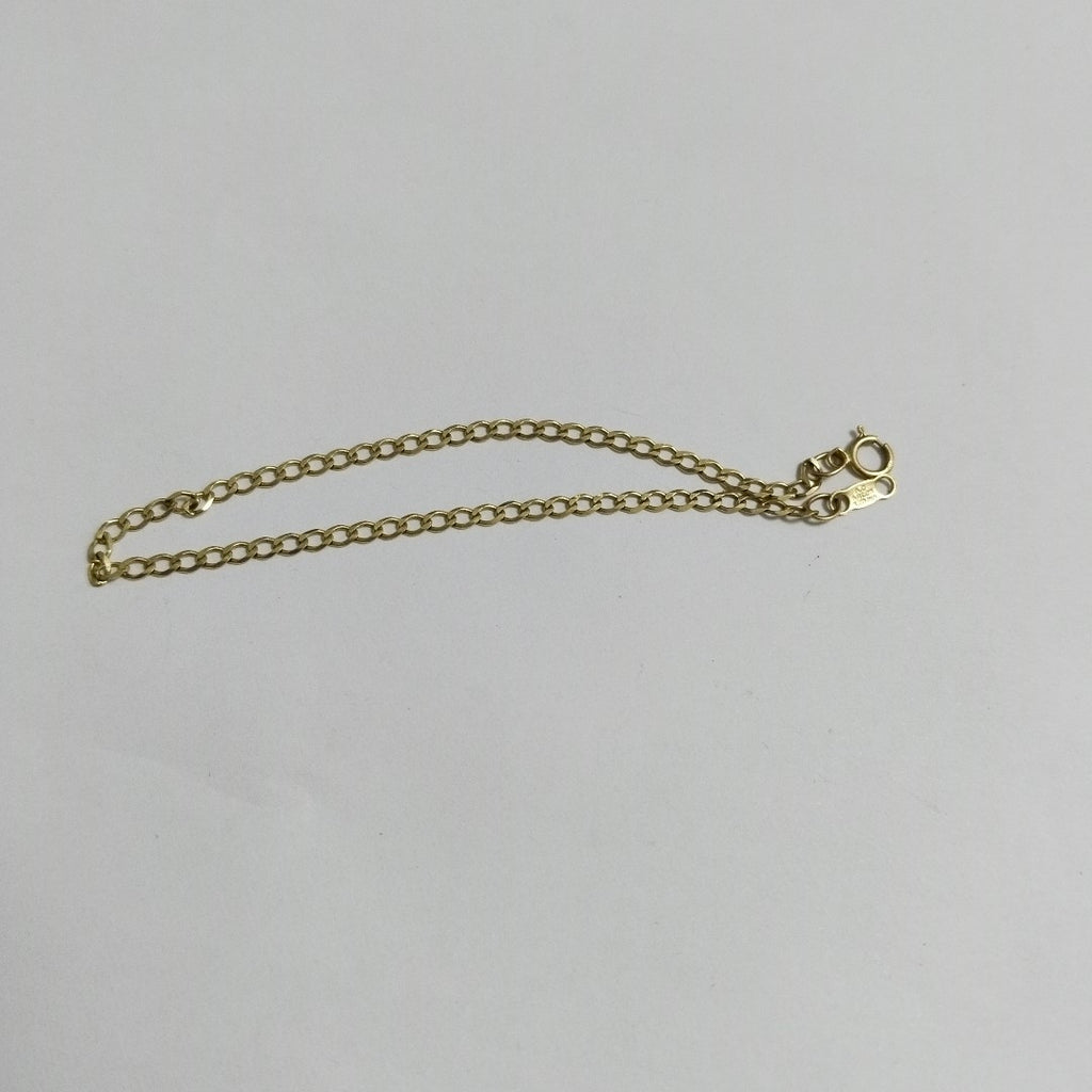 PULSERA ORO 10 K 1,70 GRMS (SEMINUEVO)