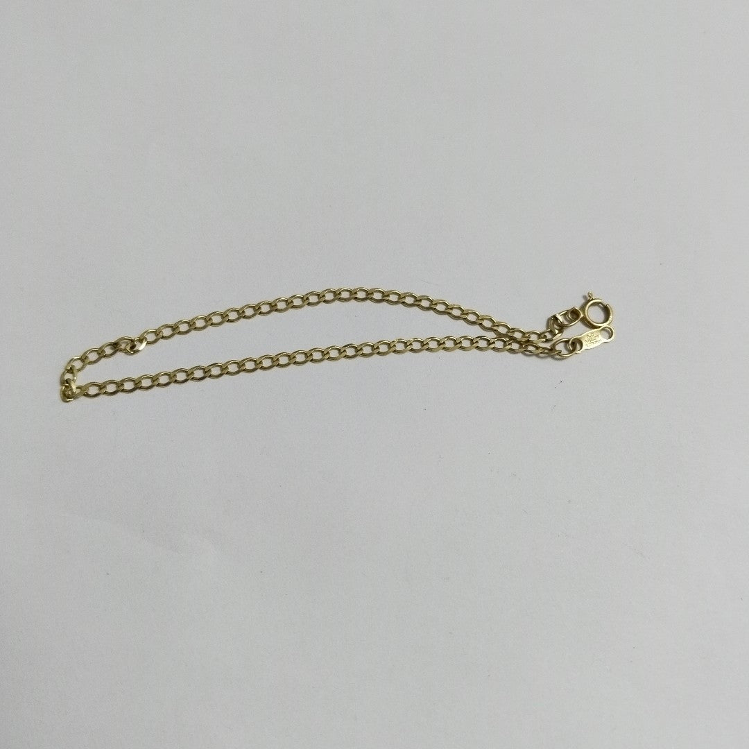 PULSERA ORO 10 K 1,70 GRMS (SEMINUEVO)
