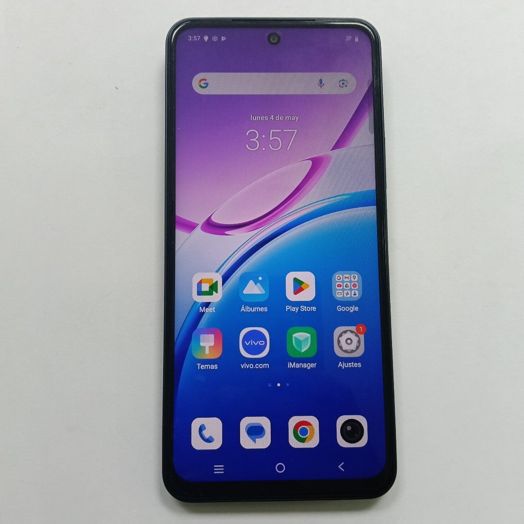 CELULAR VIVO Y21D V2520 (2025) 256 GB 6 GB RAM