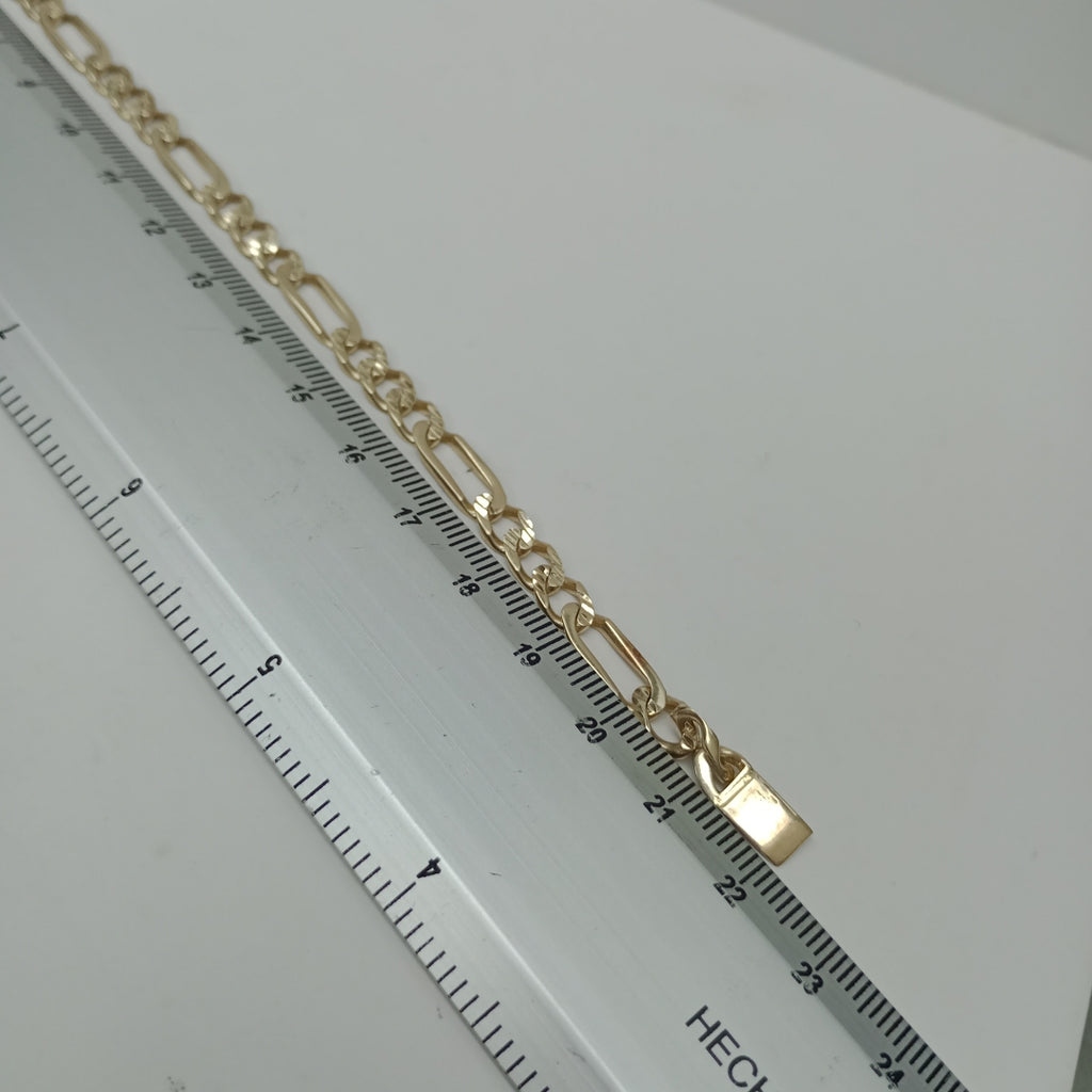 PULSERA ORO 10 K 12 GRMS (SEMINUEVO)