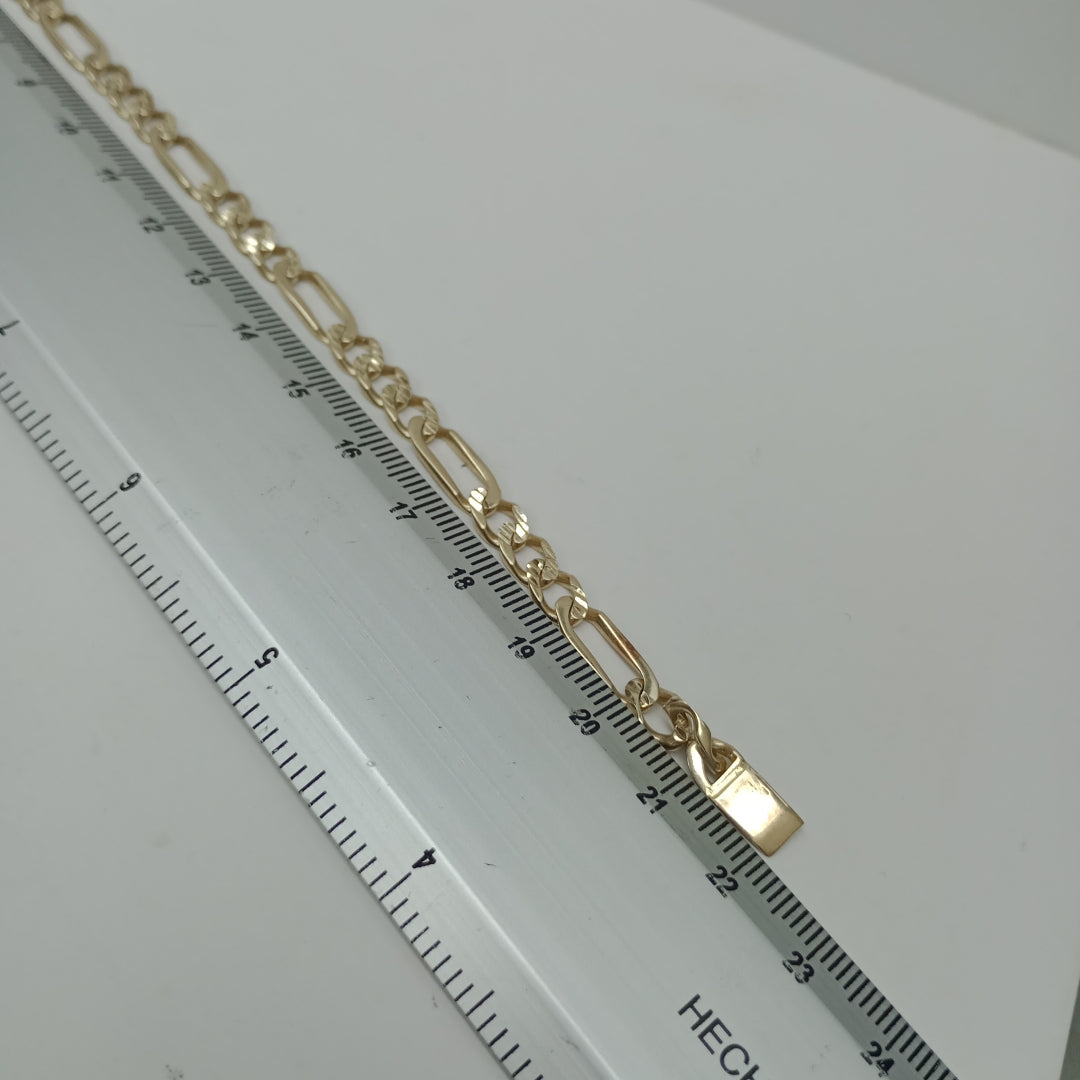 PULSERA ORO 10 K 12 GRMS (SEMINUEVO)