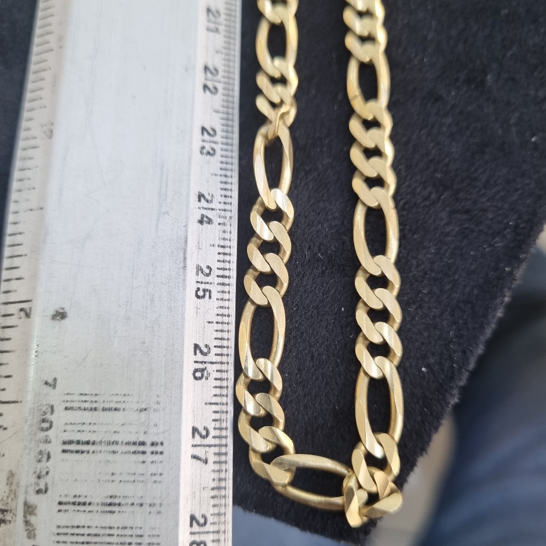 CADENA ORO 14 K 26.9 GRMS (SEMINUEVO)
