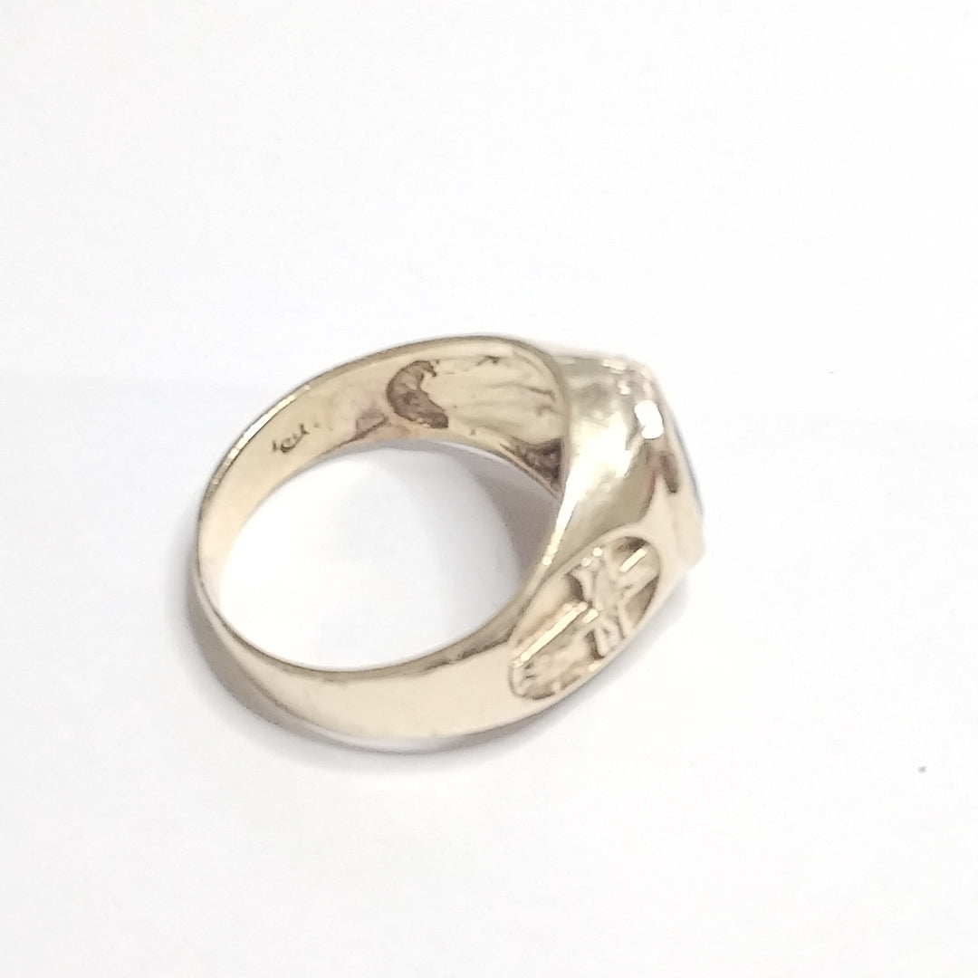 ANILLITO ORO 14 K 5.6 GRMS (SEMINUEVO)