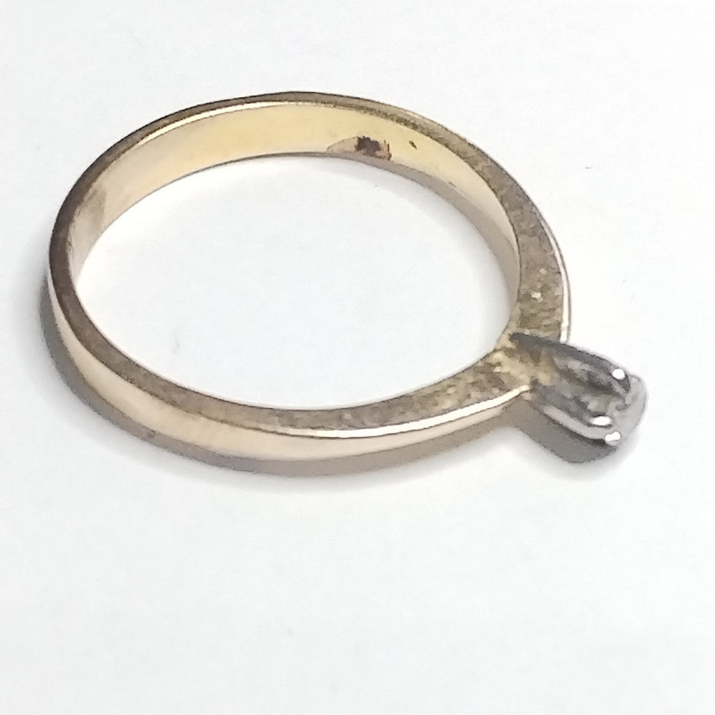 ANILLITO ORO 10 K 2,30 GRMS (SEMINUEVO)