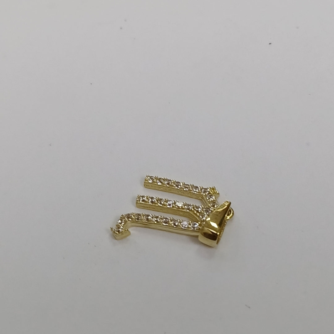 DIJES ORO 10K 0.8 (NUEVO)