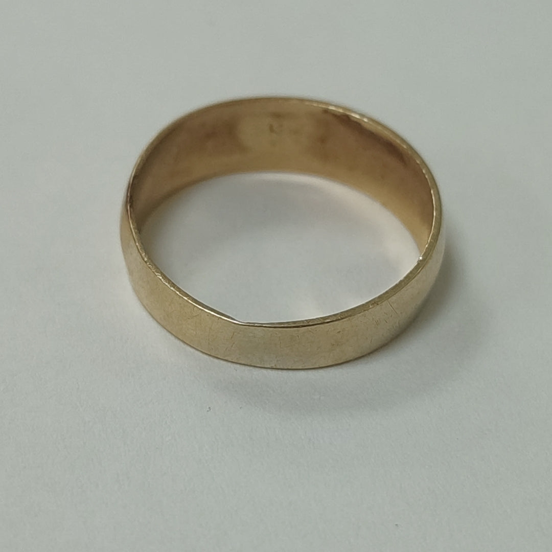 ANILLITO ORO 14 K 2.3 GRMS (SEMINUEVO)