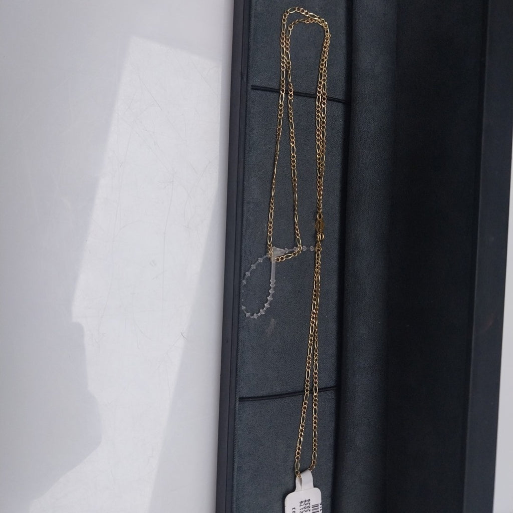 CADENA ORO 14 K 2,60 GRMS (SEMINUEVO)