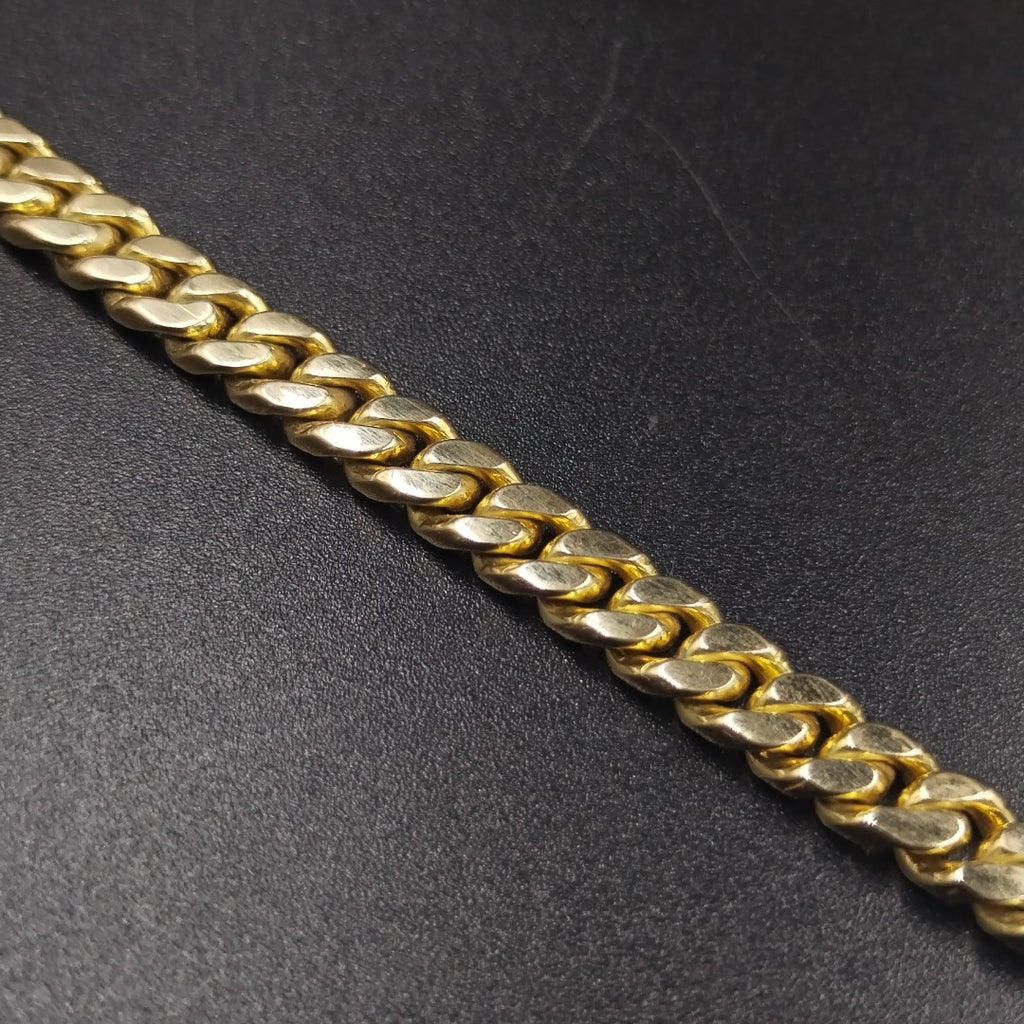 PULSERA ORO 14 K 27.5 GRMS (SEMINUEVO)