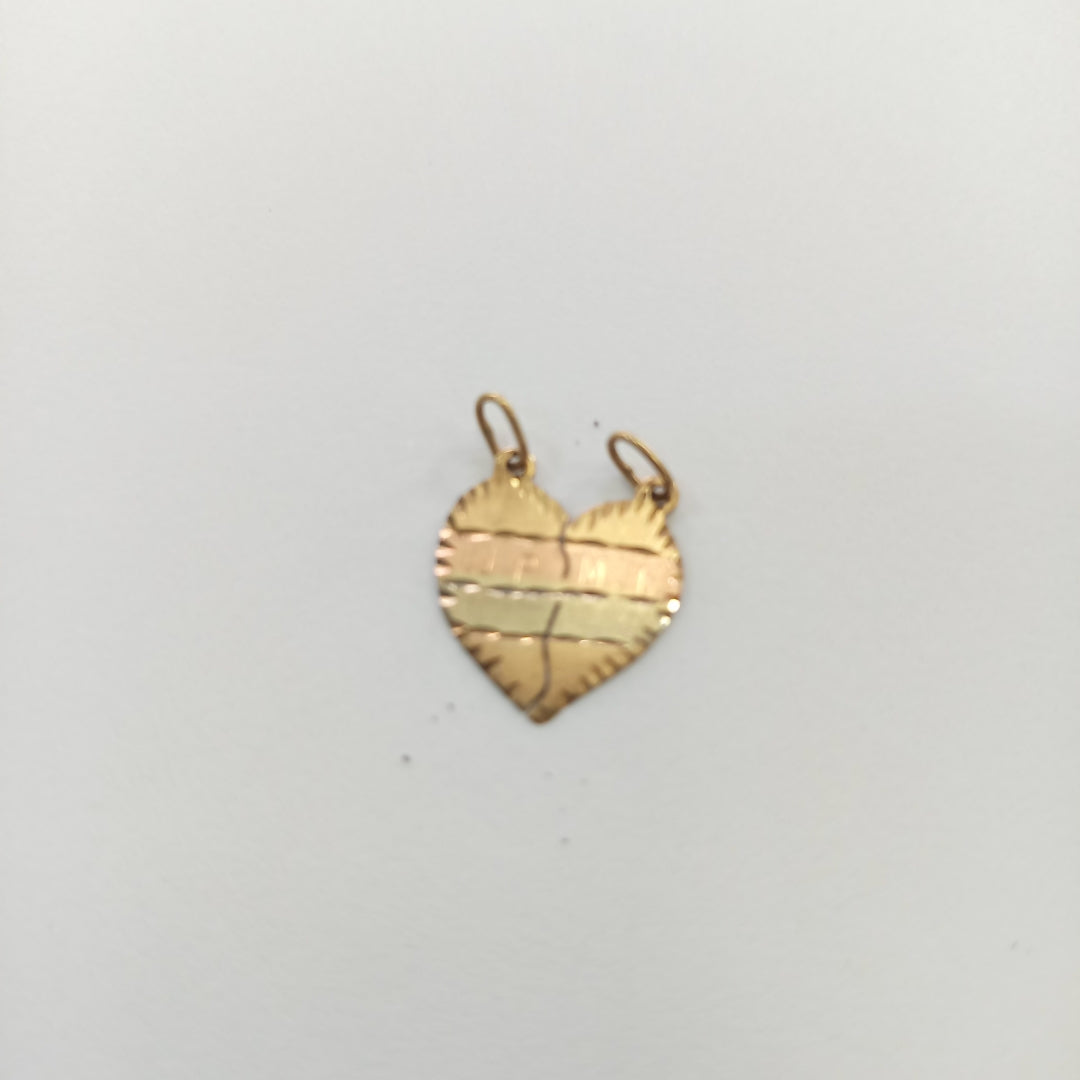 DIJE ORO 10 K 1,80 GRMS (SEMINUEVO)