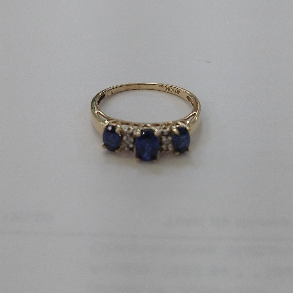 ANILLITO ORO 10 K 2,00 GRMS (SEMINUEVO)