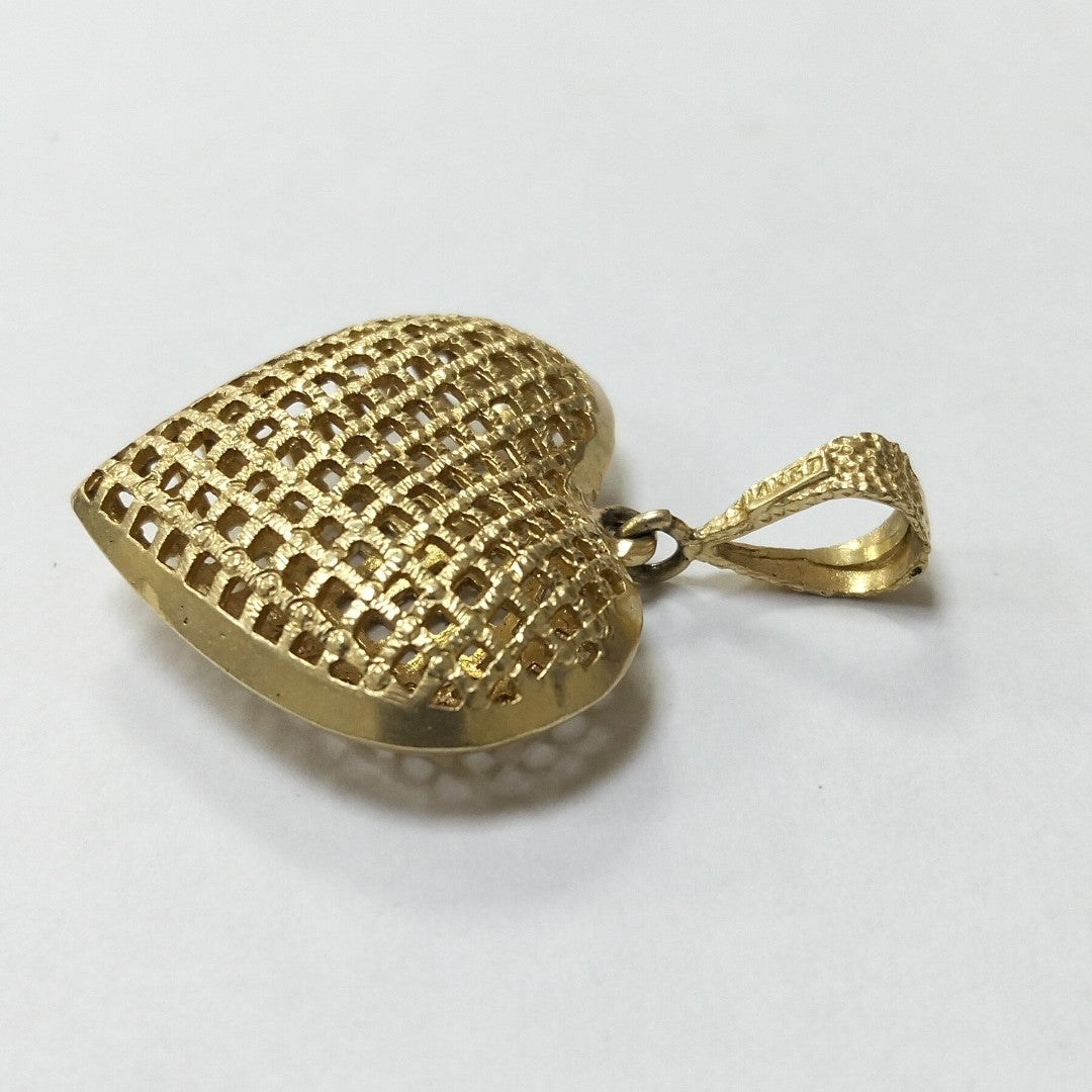 DIJE ORO 14 K 8.3 GRMS (SEMINUEVO)