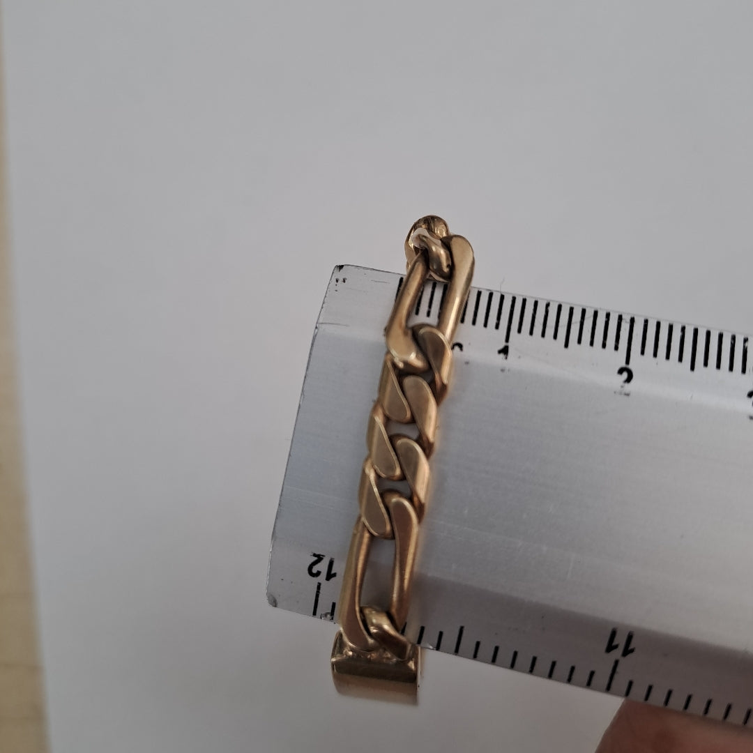 ESCLAVA ORO 10 K 22,30 GRMS (SEMINUEVO)