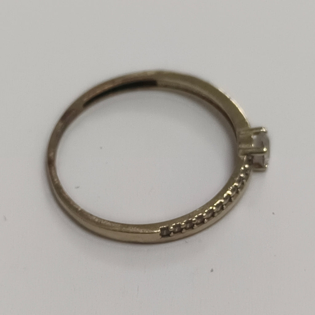 ANILLITO ORO 14 K 1,30 GRMS (SEMINUEVO)