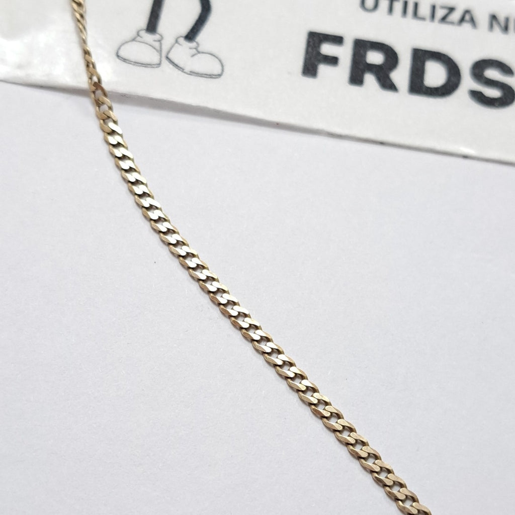 CADENA ORO 10 K 4 GRMS (SEMINUEVO)