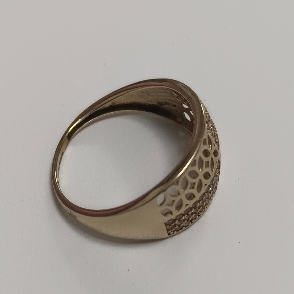 ANILLITO ORO 14 K 2.3 GRMS (SEMINUEVO)