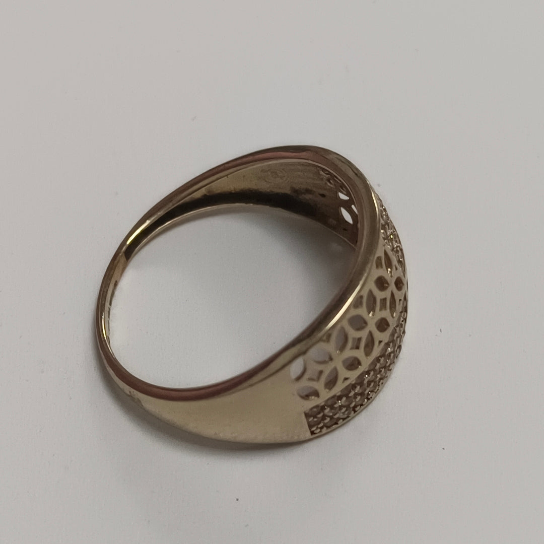 ANILLITO ORO 14 K 2.3 GRMS (SEMINUEVO)