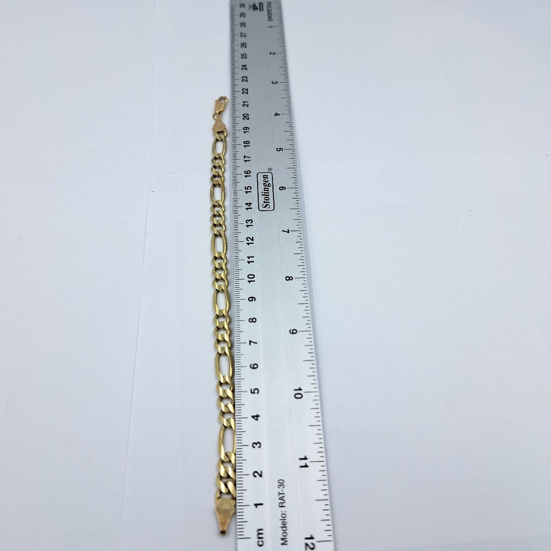 PULSERA ORO 10 K 14.2 GRMS (SEMINUEVO)
