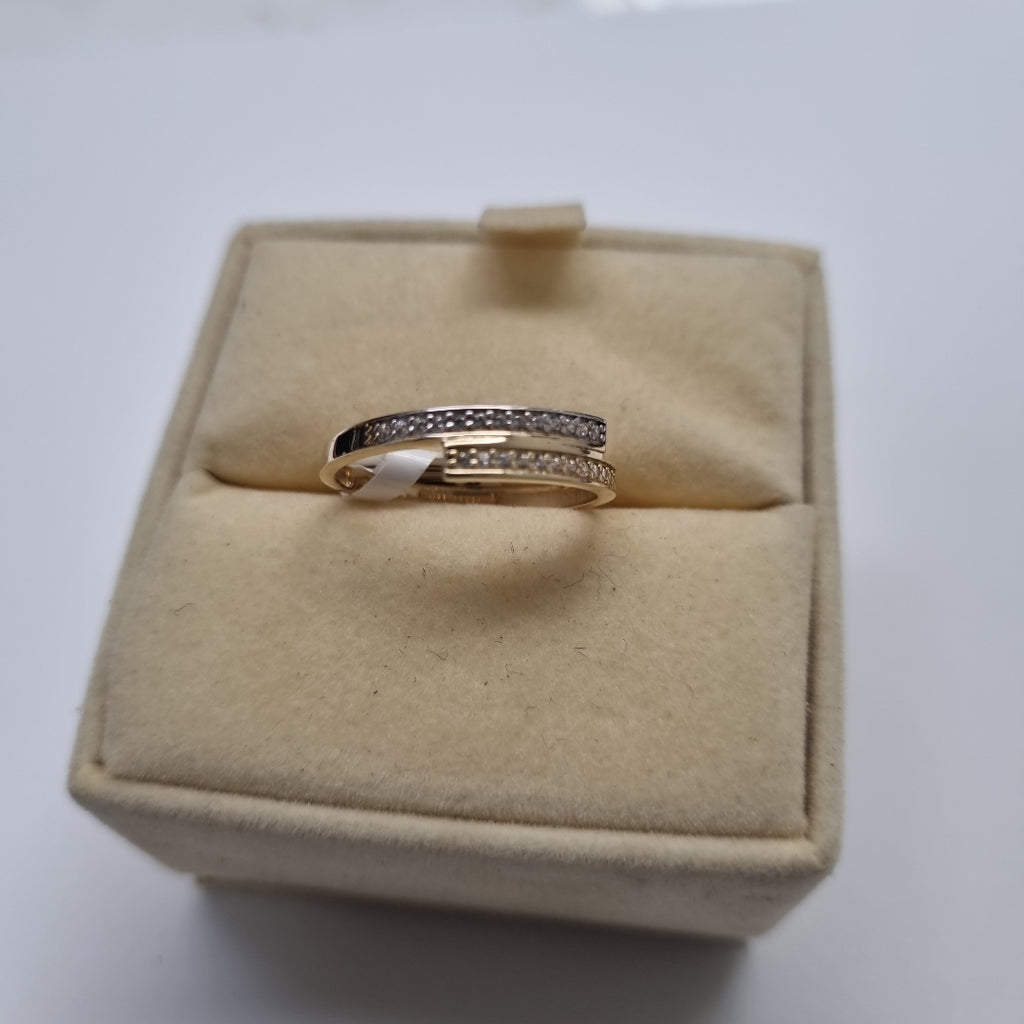 ANILLOS DAMA ORO 10K 1.3 (NUEVO)