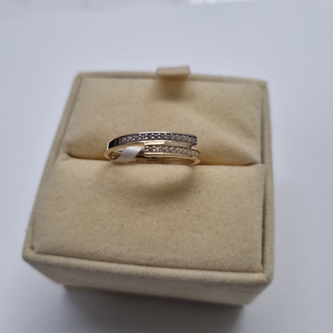 ANILLOS DAMA ORO 10K 1.3 (NUEVO)