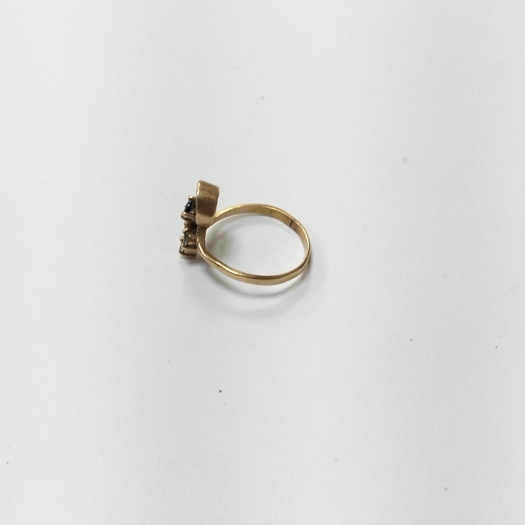 ANILLITO ORO 10 K 1,80 GRMS (SEMINUEVO)