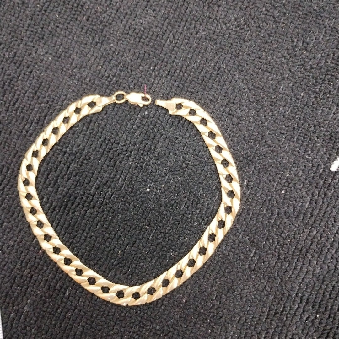 PULSERA ORO 10 K 7,70 GRMS (SEMINUEVO)